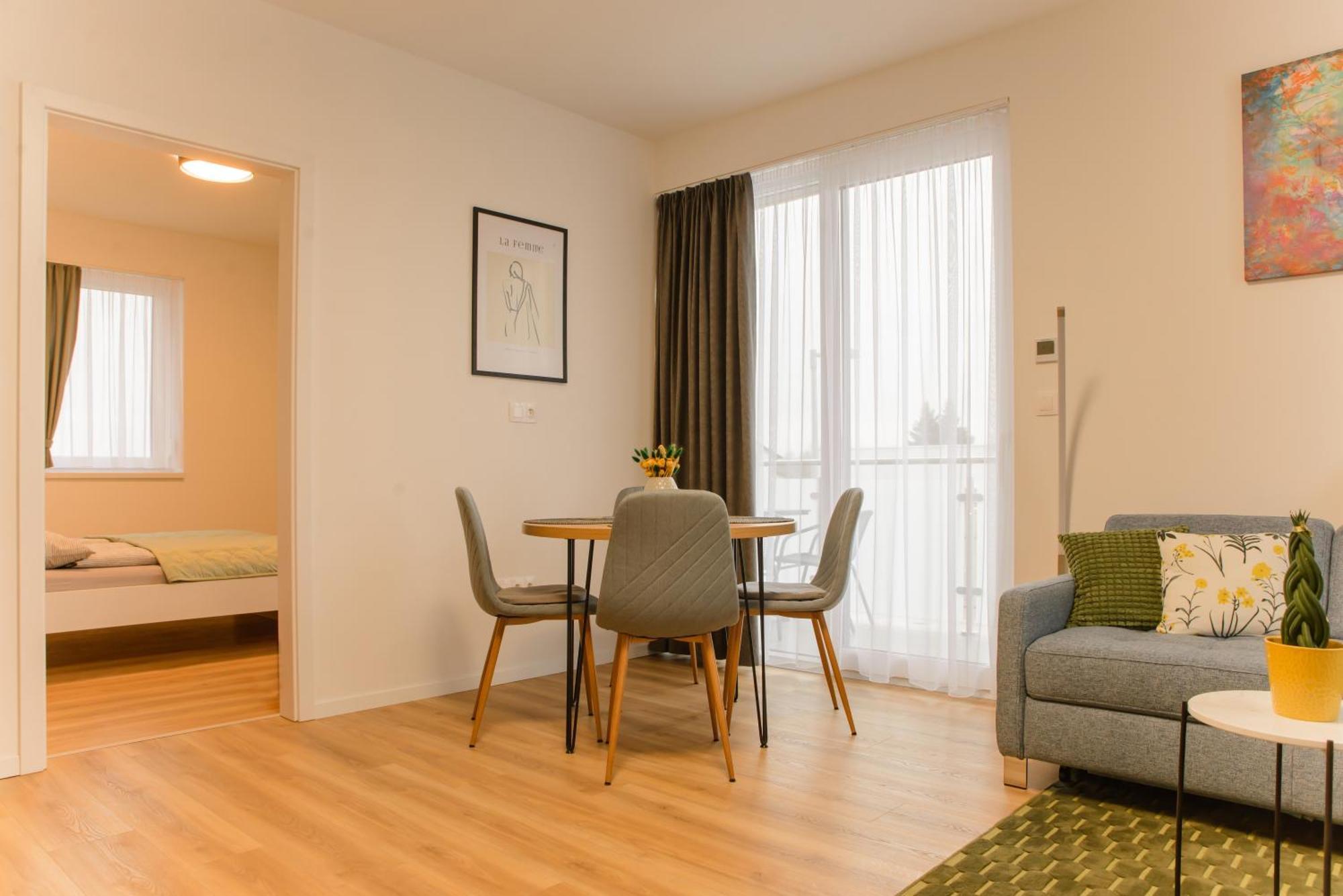 Eliza 2 Apartman Бюк Экстерьер фото