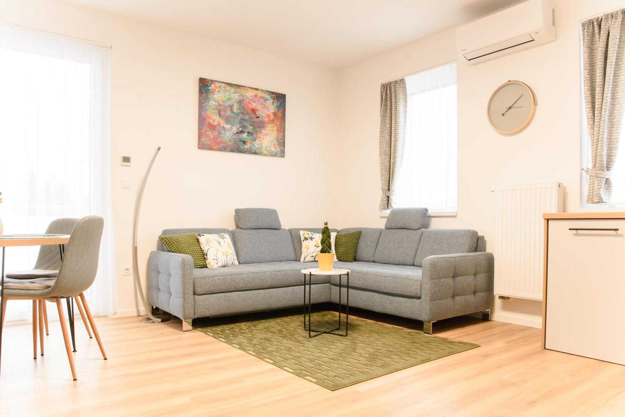 Eliza 2 Apartman Бюк Экстерьер фото