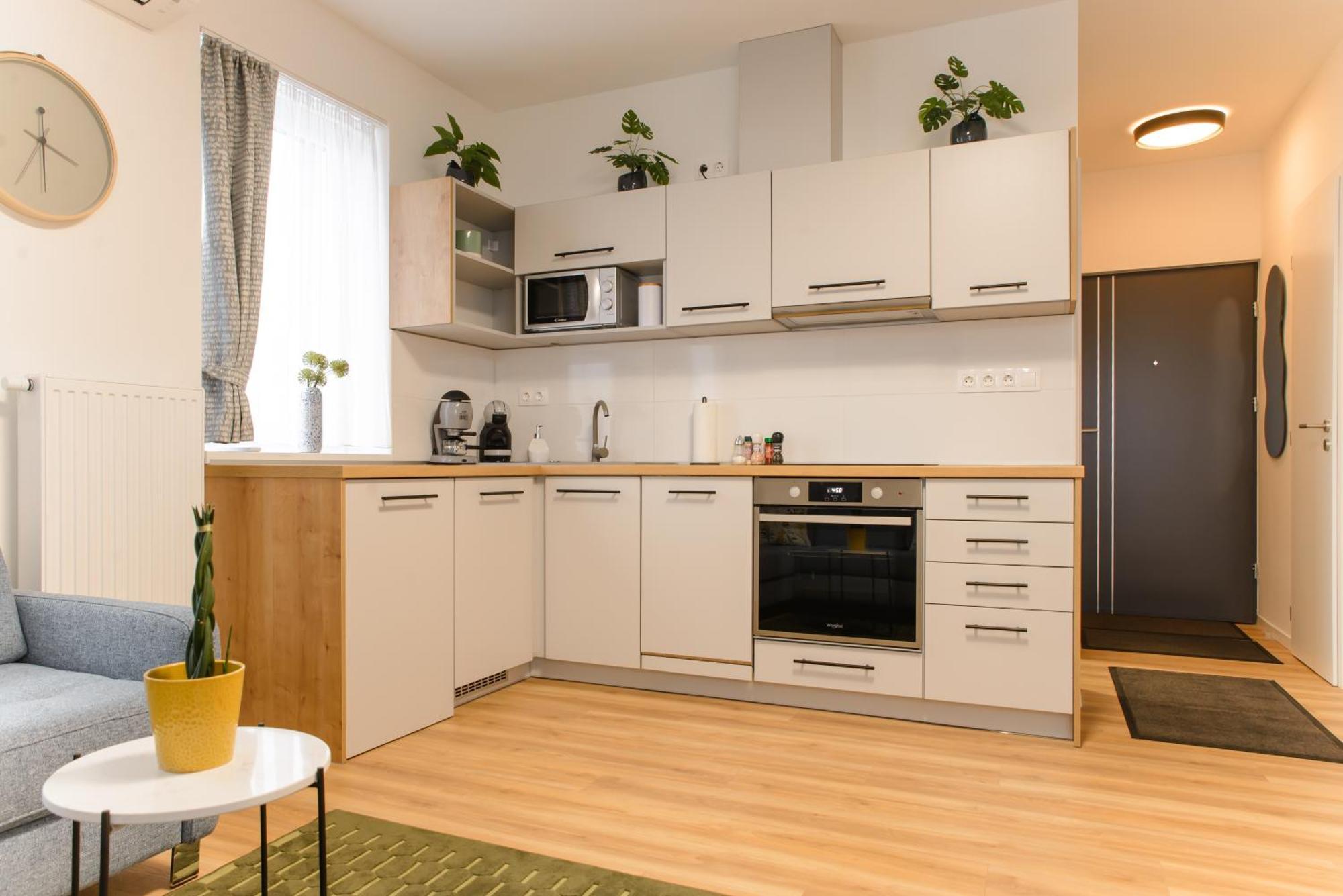 Eliza 2 Apartman Бюк Экстерьер фото