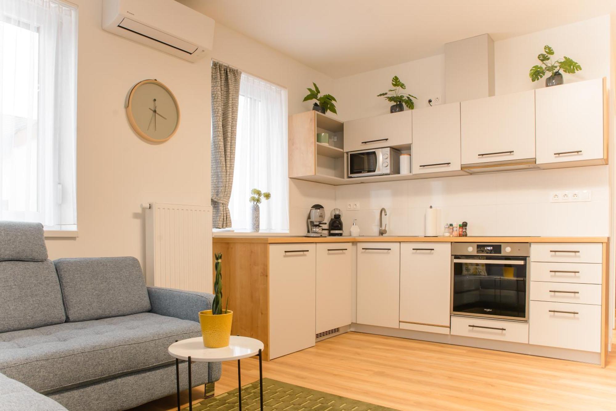 Eliza 2 Apartman Бюк Экстерьер фото